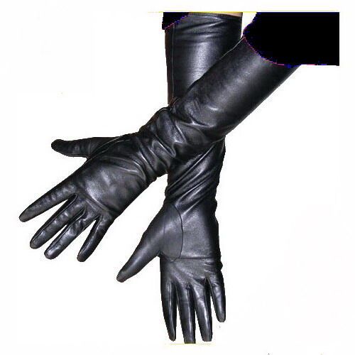 Leather Gloves