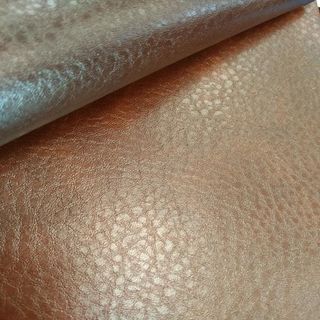 100% Real Stingray Natural Finished Leather.