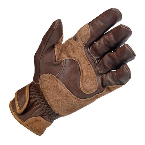 Leather Safety Gloves