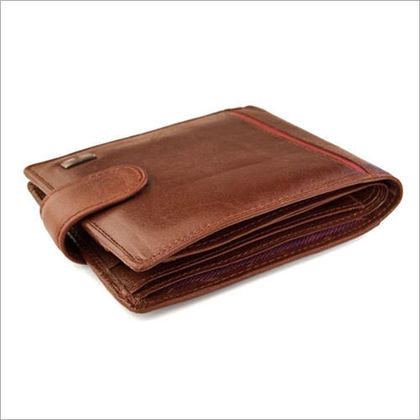 Men's Leather Wallet