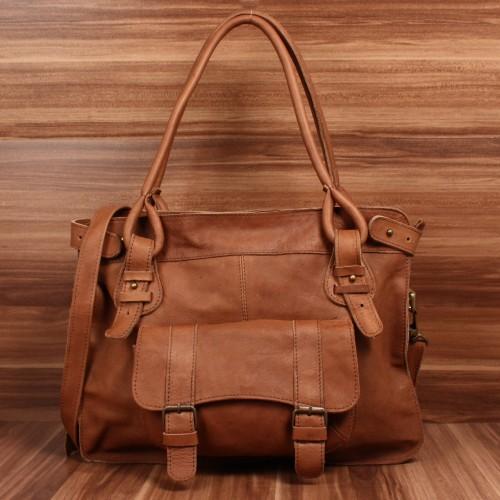 Leather Ladies Handbags