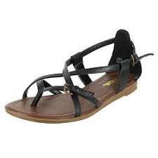 Ladies Flat Sandal