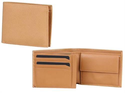 Mens leather wallet-Leather products