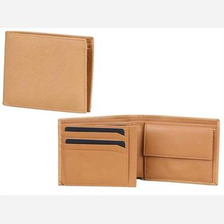 Mens leather wallet-Leather products