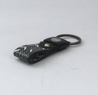 Leather key chains