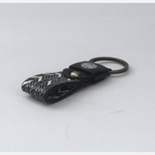Leather key chains