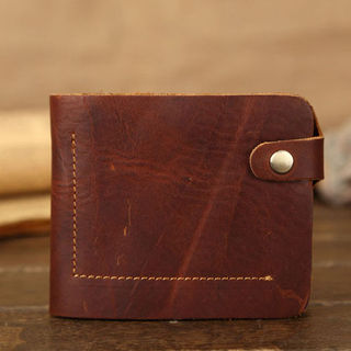 Men's Leather Wallet.