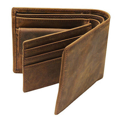 Men's Leather Wallets