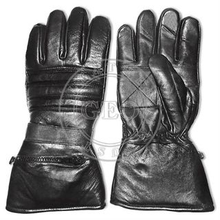 Leather Gloves-Leather products