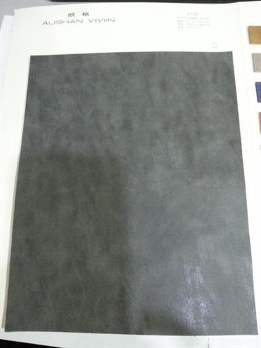 Finished leather-Leather