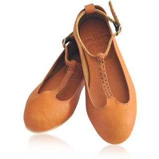 Women Leather shoes