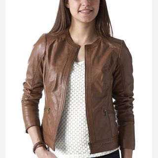 Leather Jackets-Leather products