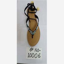 Fancy beach 2025 sandals