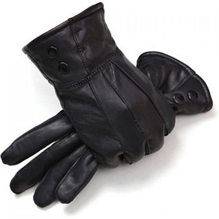 Leather Gloves for Men