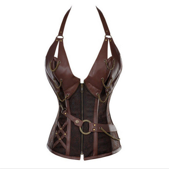 Leather Corsets