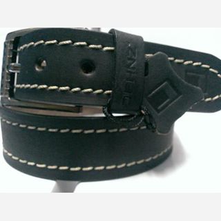 Leather belt-Leather products