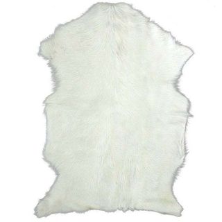 Original Natural Sheepskin Leather