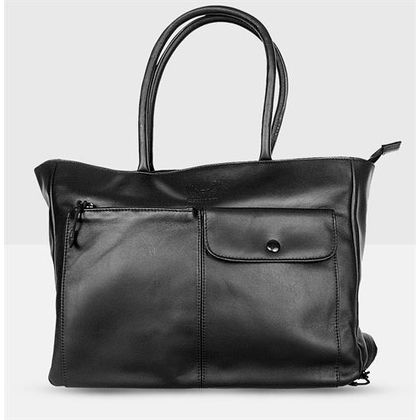 Ladies Leather Hand Bags