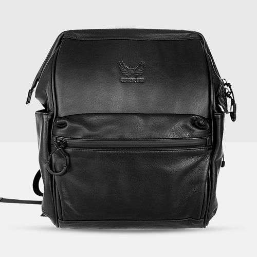 Leather Backpack