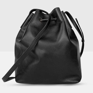 Leather shoulder bags-Leather products
