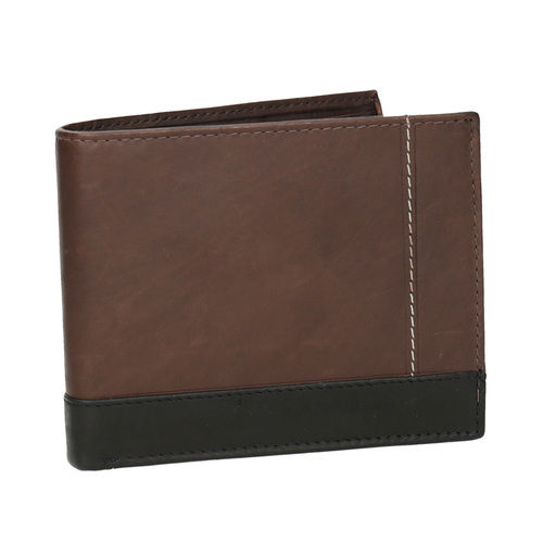 Men’s Leather Wallet.