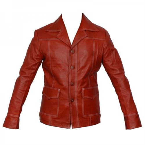 Leather Jackets-Leather products