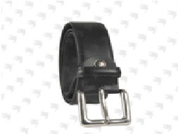 Men Leather Belt