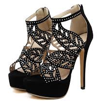 Ladies High Heel Shoes