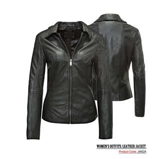 Women Leather Jackets