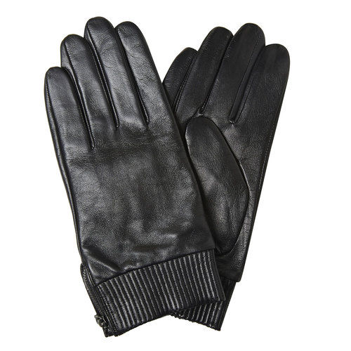 Leather Gloves