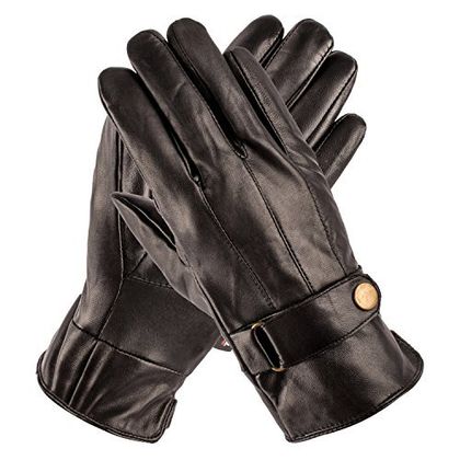 Leather Gloves