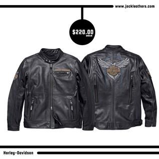 Men's Leather Jackets