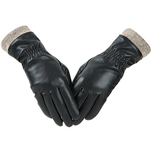 Leather Gloves