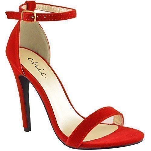 Calvin Klein Women's Tegin Strappy Dress High Heel Sandals - Macy's