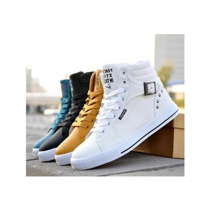 Men's Canvas Shoes