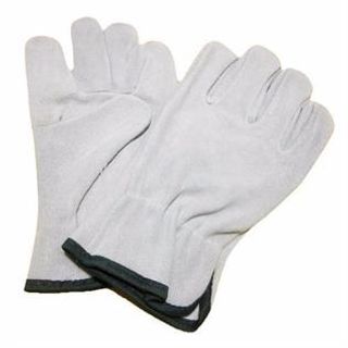 Genuine Leather Driving Gloves 
