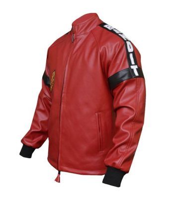 Men's Leather Jacket