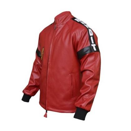 Men's Leather Jacket