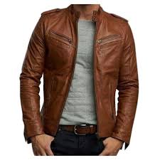 Men's Leather Jackets