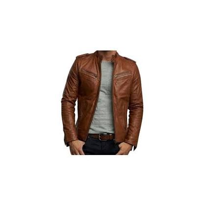 Men's Leather Jackets