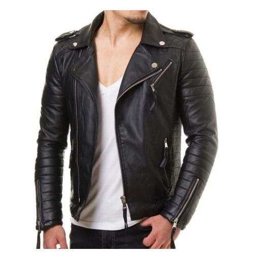 Men's Leather Jackets