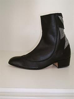Suede Leather Boots