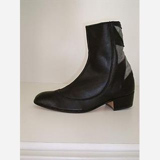 Suede Leather Boots