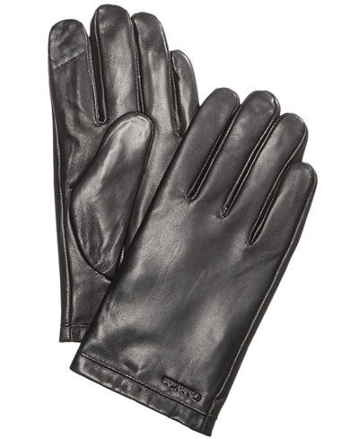 Leather Gloves