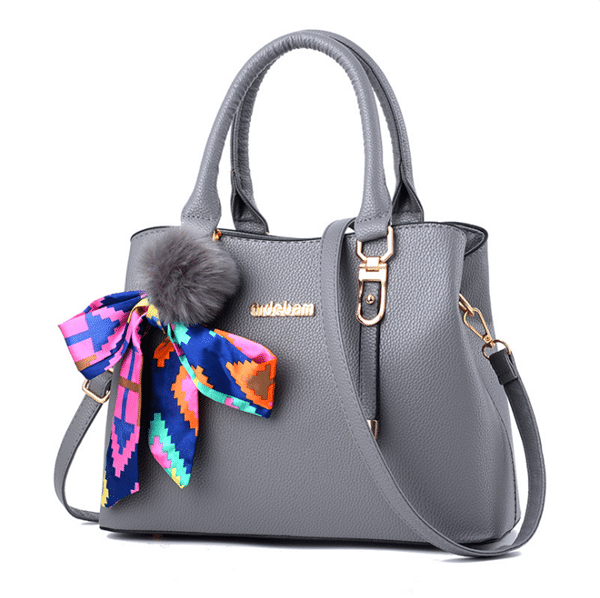 Ladies Premium Leather hand bag 99517 – SREELEATHERS