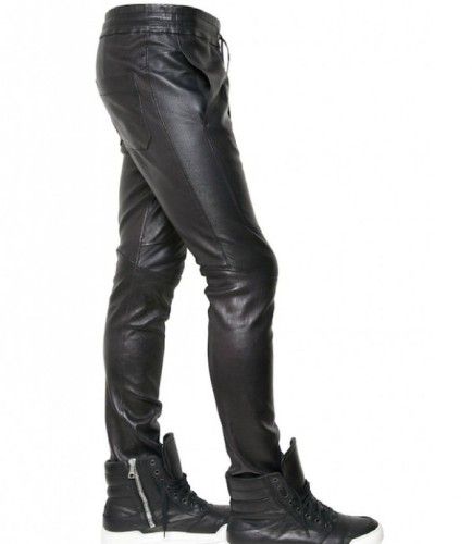 Leather Pant