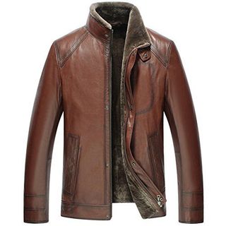 Natural Leather Jackets