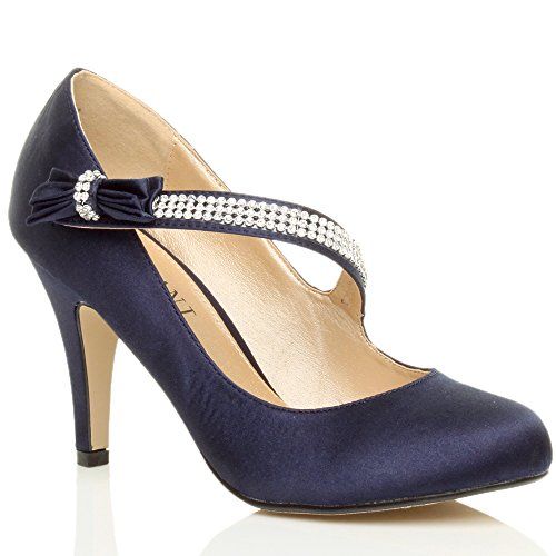 Ladies Classic Pumps