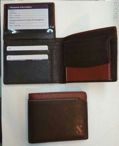 Gent's Stylish Leather Wallets