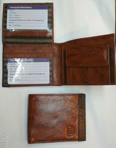 Men's Leather Wallets